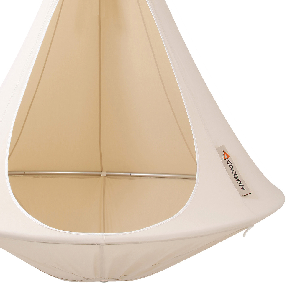 Cacoon Bebo - Naturhvid - Billede 9