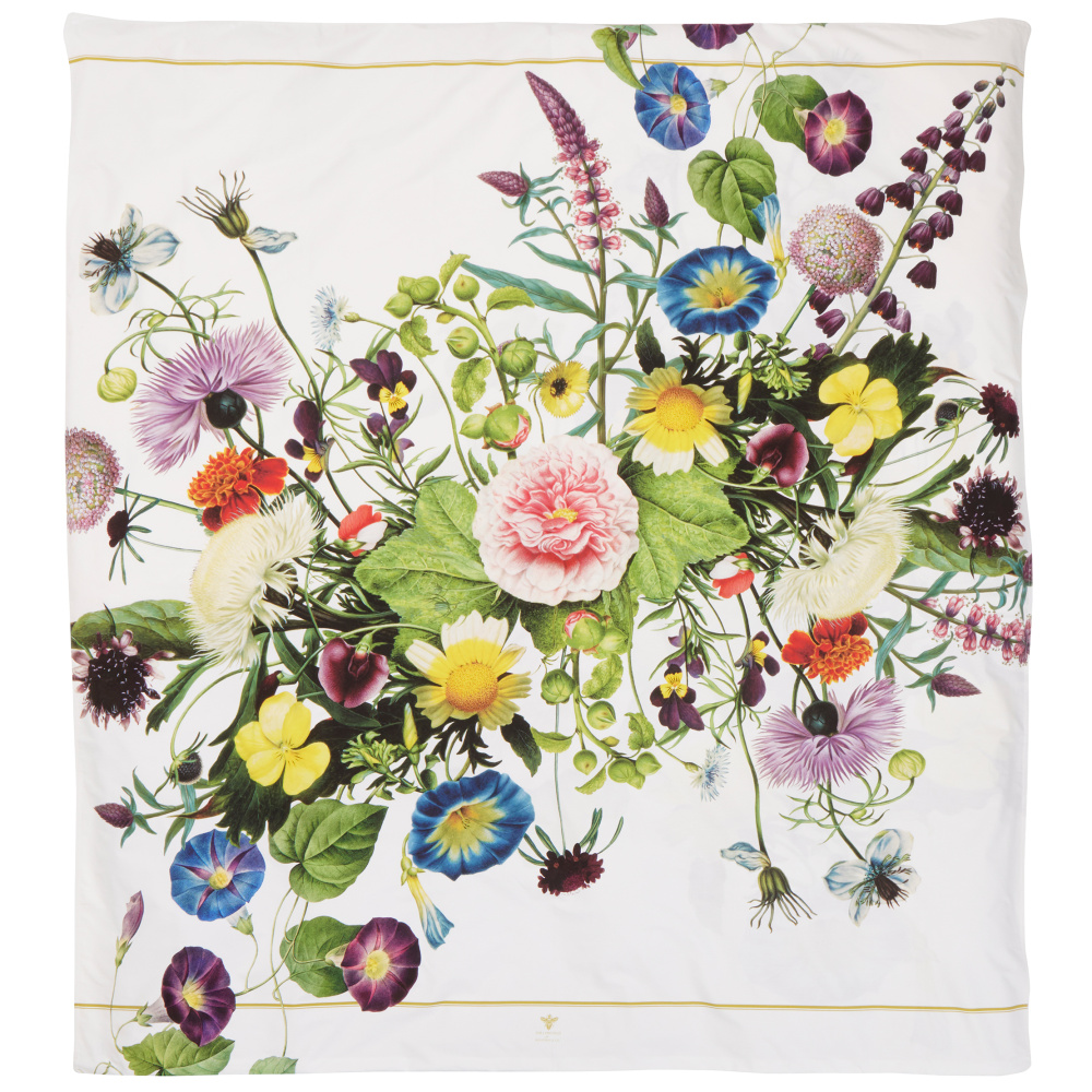 Jim Lyngvild dubbelsängset, 200x220 - Flower Garden - Bild 3