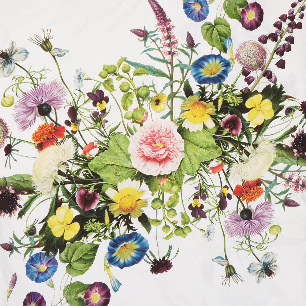 Parure de lit double Jim Lyngvild, 200 x 220 - Flower Garden - Image 5
