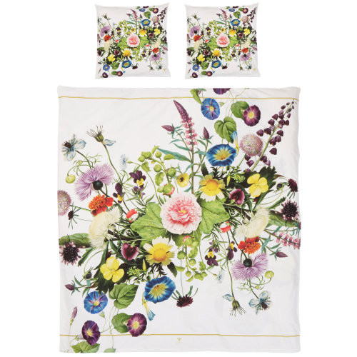 Jim Lyngvild Doppelbett-Set, 200 x 220 – Blumengarten