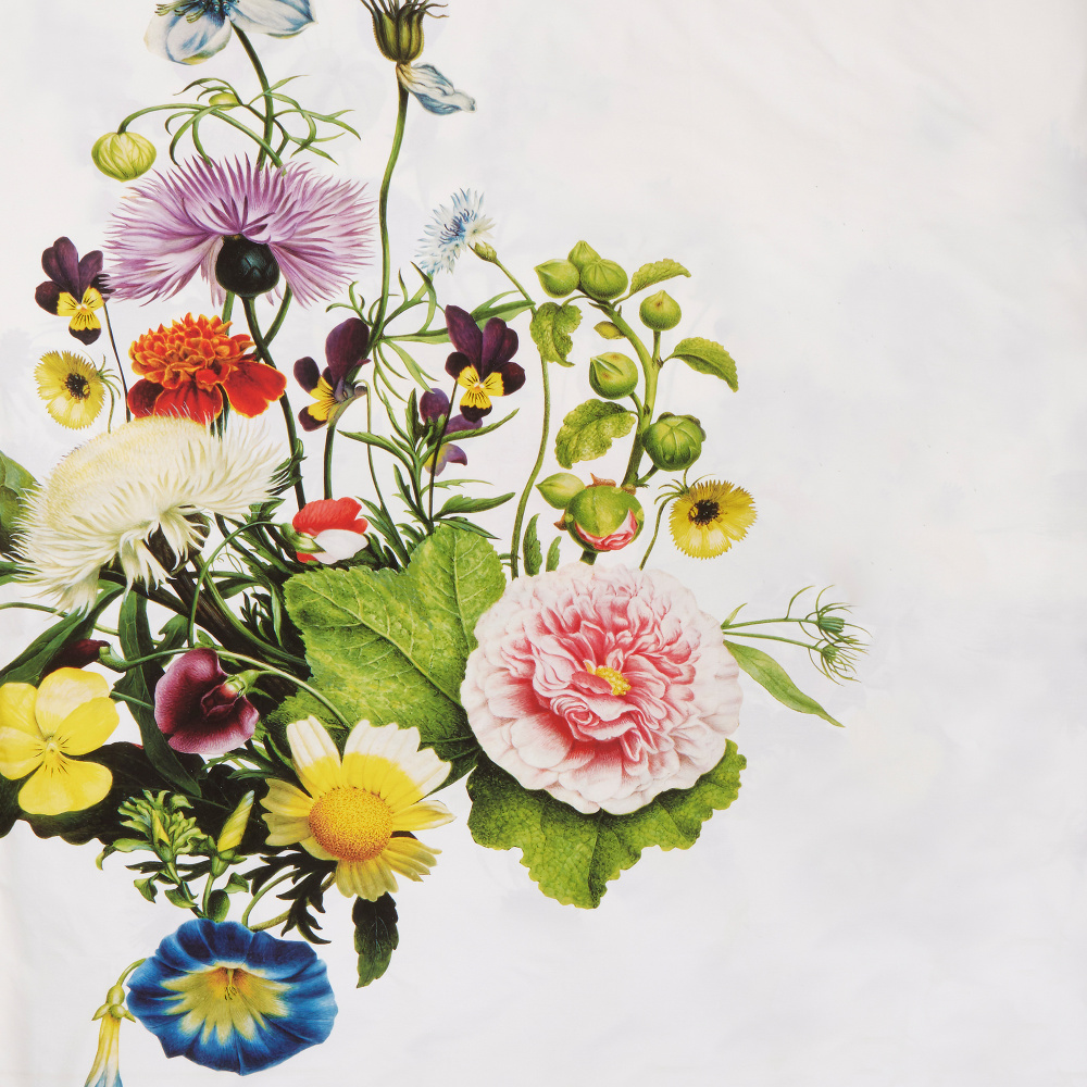 Jim Lyngvild dubbelsängset, 200x220 - Flower Garden - Bild 6