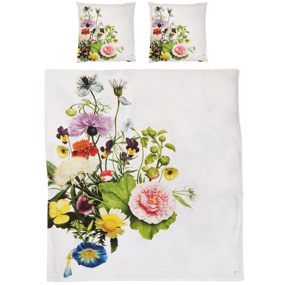 Jim Lyngvild dubbelsängset, 200x220 - Flower Garden - Bild 2