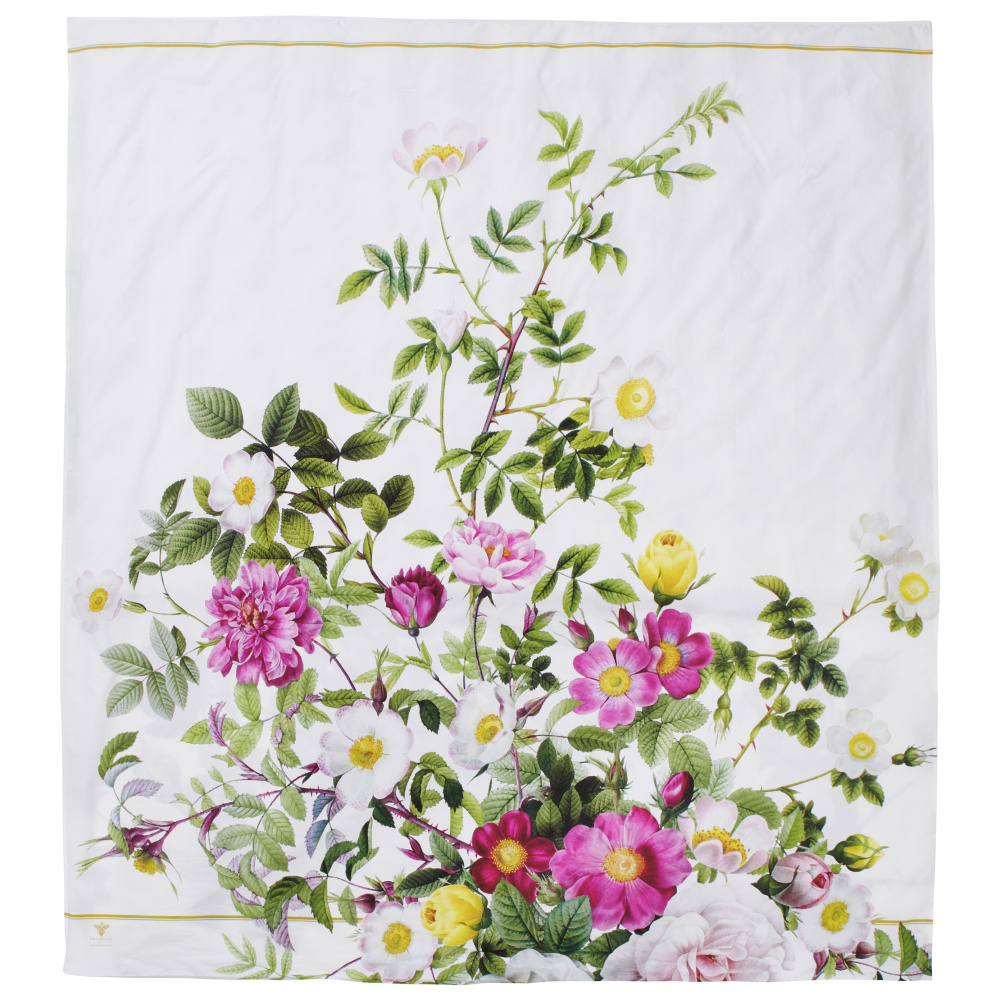 Jim Lyngvild dubbelsängset, 200x220 - Rose Flower Garden - Bild 3