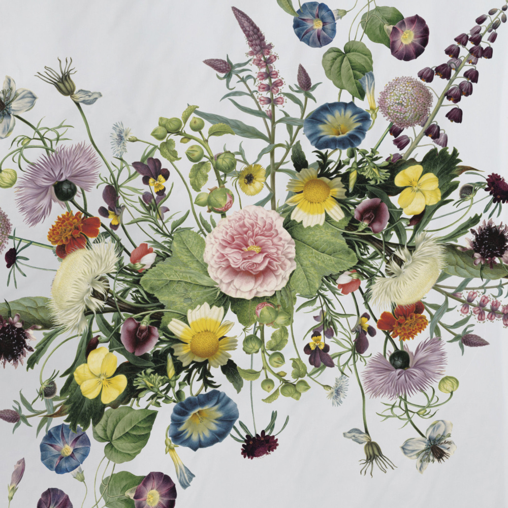 Parure de lit Jim Lyngvild, 140 x 220 cm - Flower Garden - Image 7