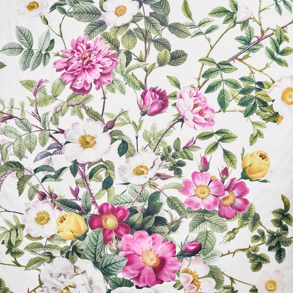 Jim Lyngvild sängset, 135x200 (tyska) - Rose Flower Garden - Bild 10