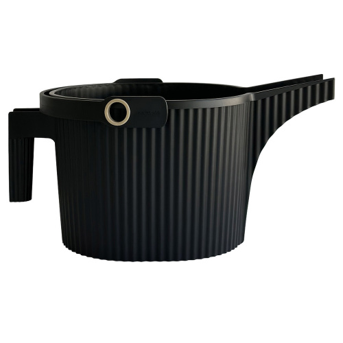 Käfer-Gießkanne - schwarz, 5 L
