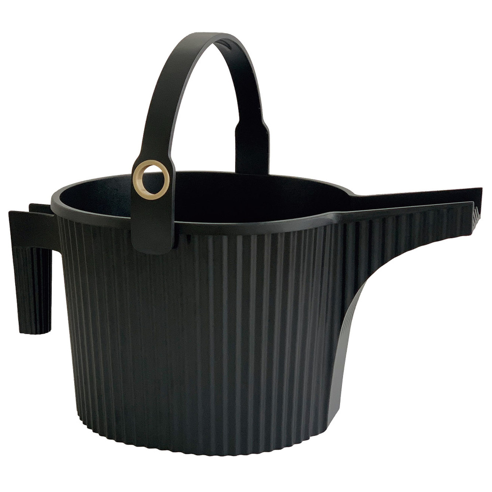 Beetle watering can - black, 5 L - Image 7