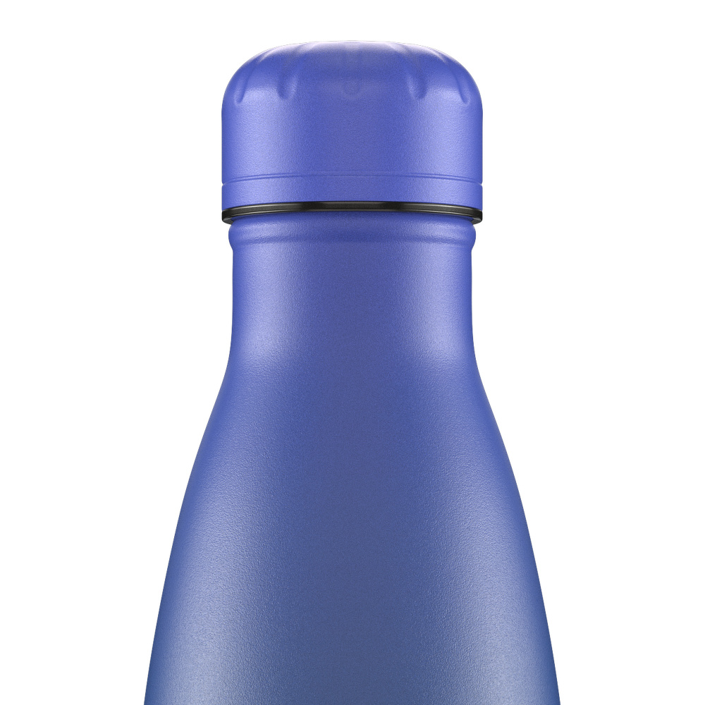 Chilly's thermo drinkfles - Groen en blauw - Afbeelding 3