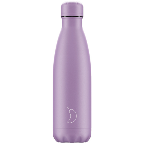 Chilly's gourde isotherme - violette