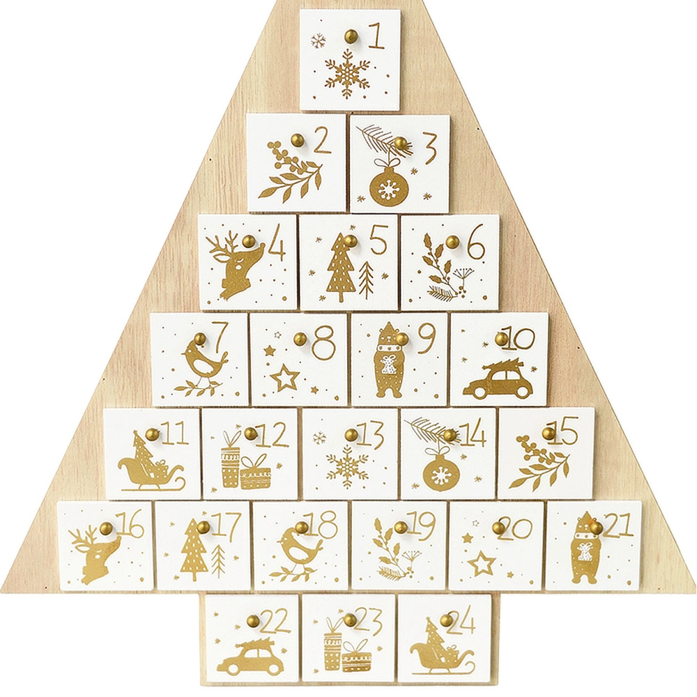 Rex London adventskalender - kerstboom - Afbeelding 4