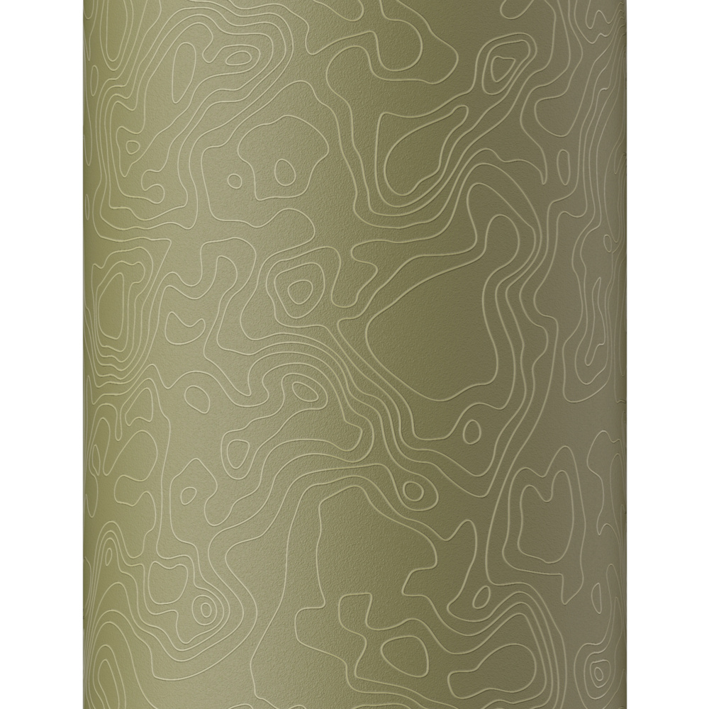 Chilly's Trinkflasche – Erdgrün - Bild 3