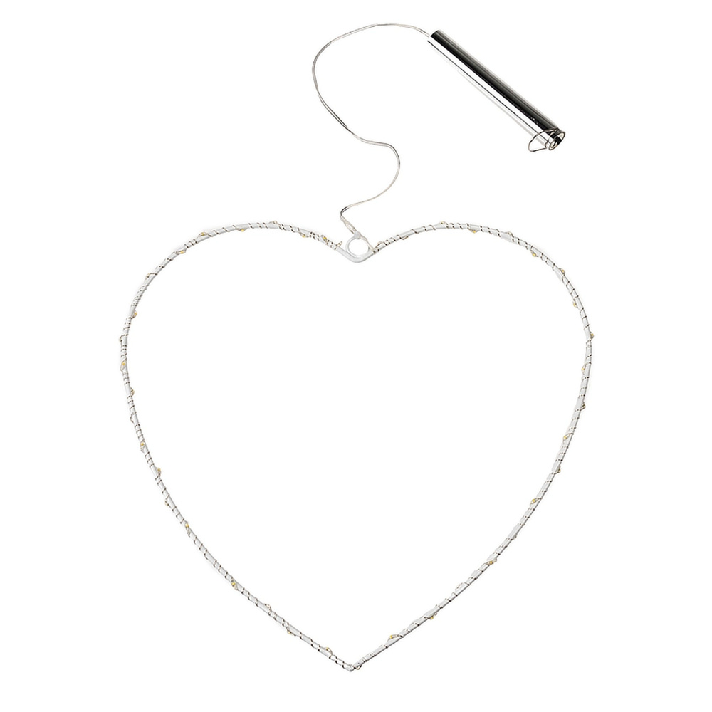 Rex London hart met LED - 14 cm - Afbeelding 2