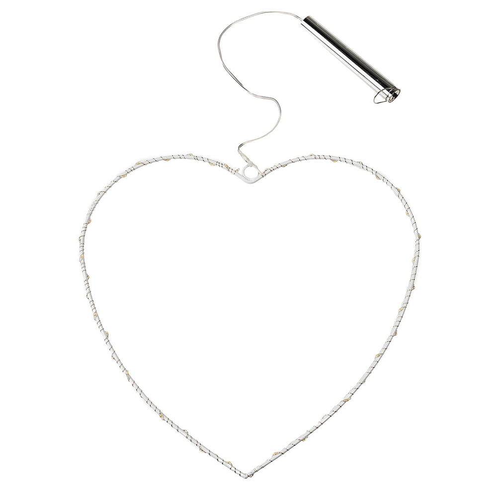 Rex London hart met ledverlichting - 30 cm - Afbeelding 3