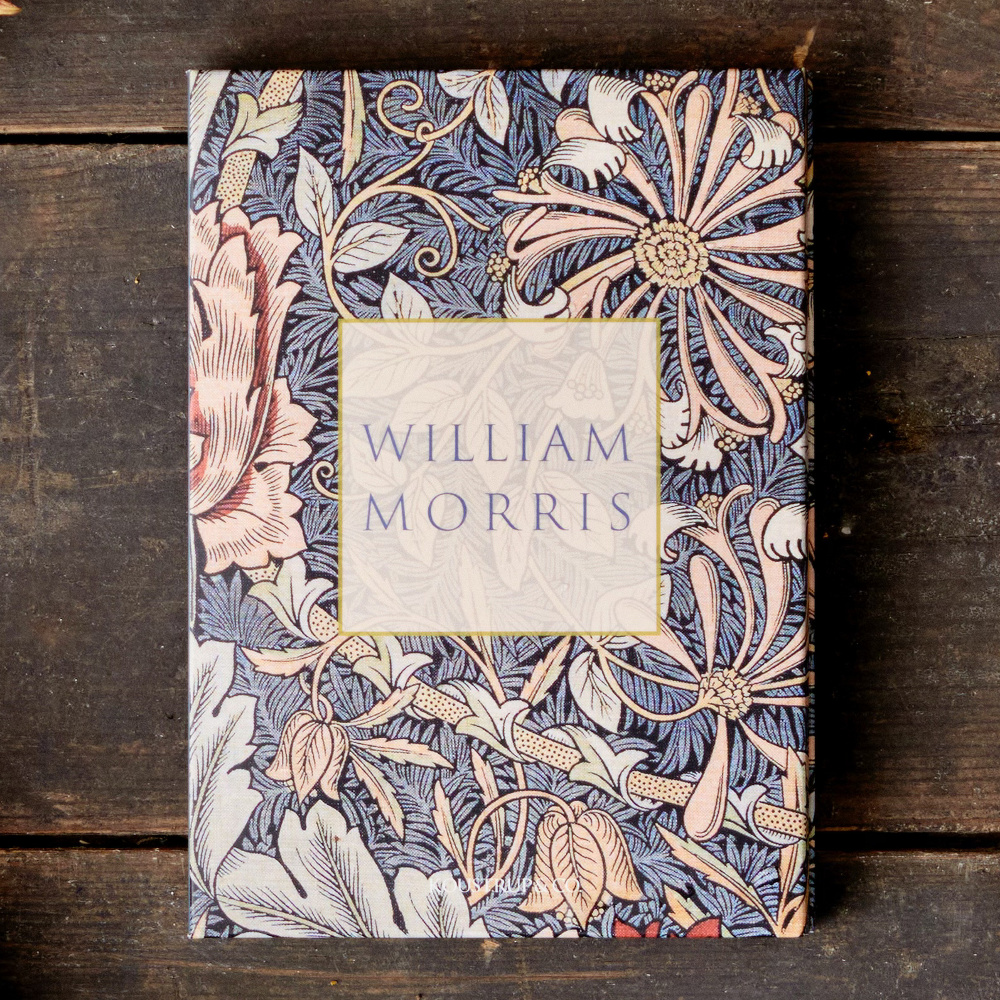 Pochette de cartes Koustrup & Co. - William Morris