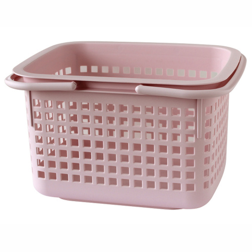Panier Cestino - rose, moyen