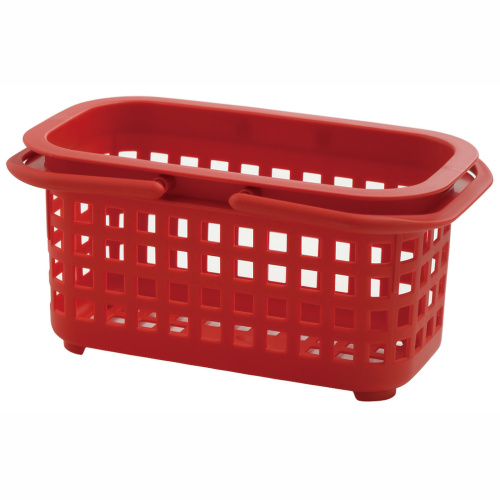 Panier Cestino - rouge, petit