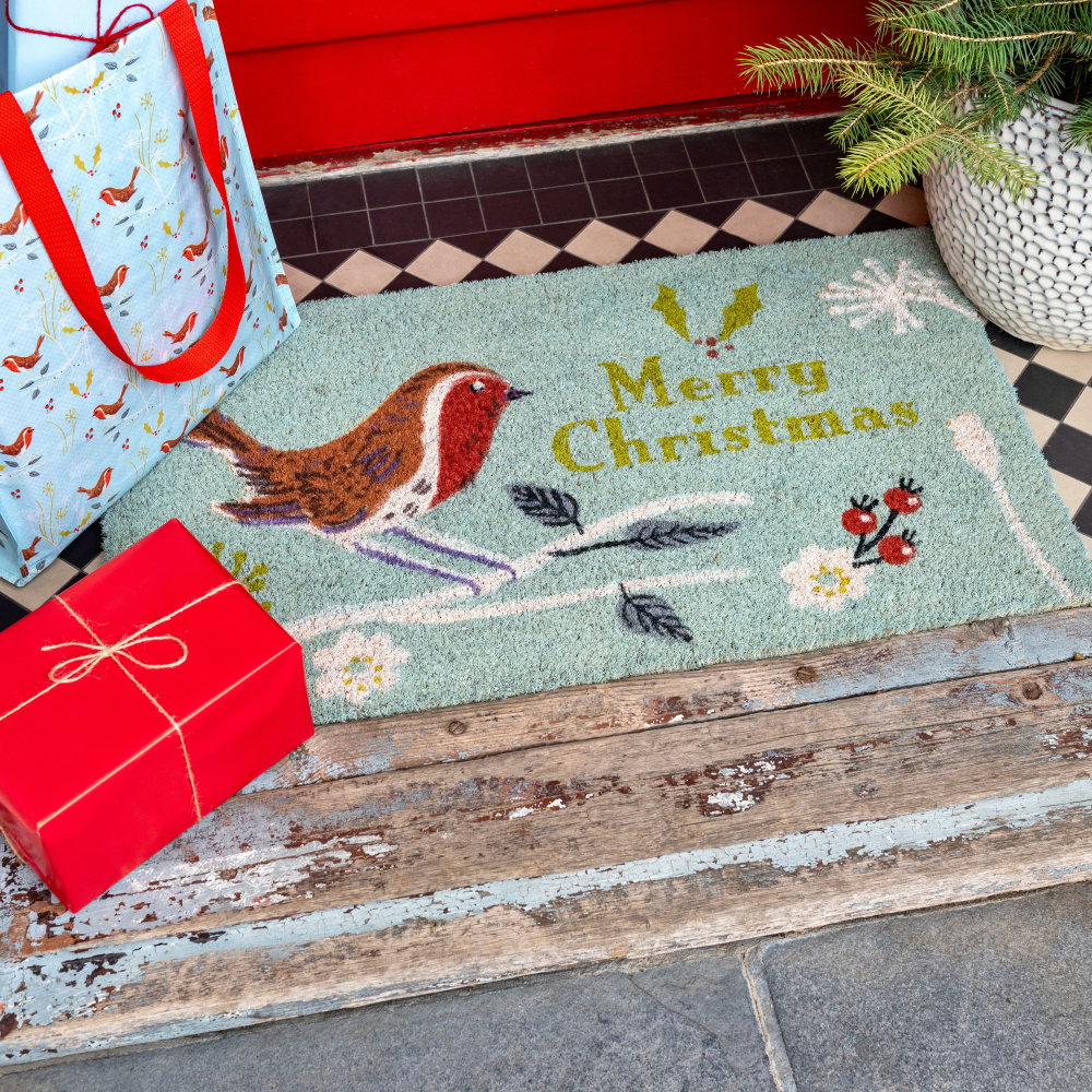 Rex London kokosmat - Kerstmis - Afbeelding 2