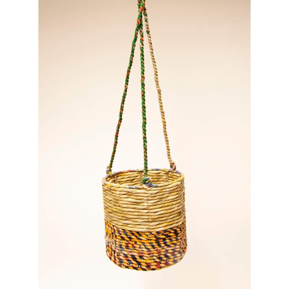 Wildlife World flower pot for hanging - medium - Image 3