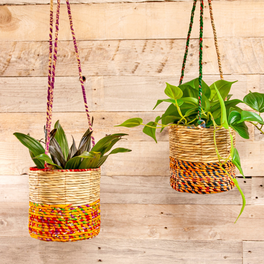 Wildlife World hangende bloempot - medium - Afbeelding 6
