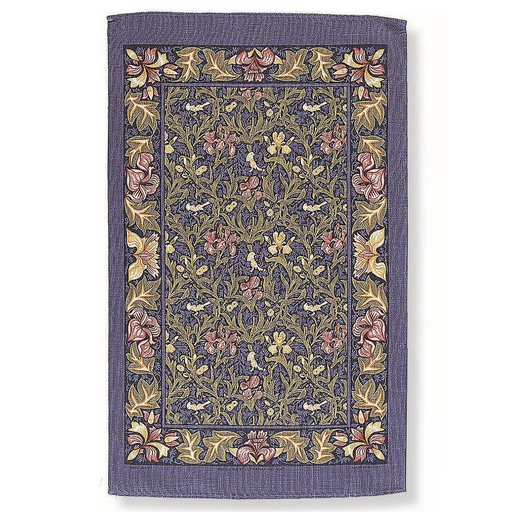 Ulster Weavers Geschirrtuch - Vögel und Irisblüten
