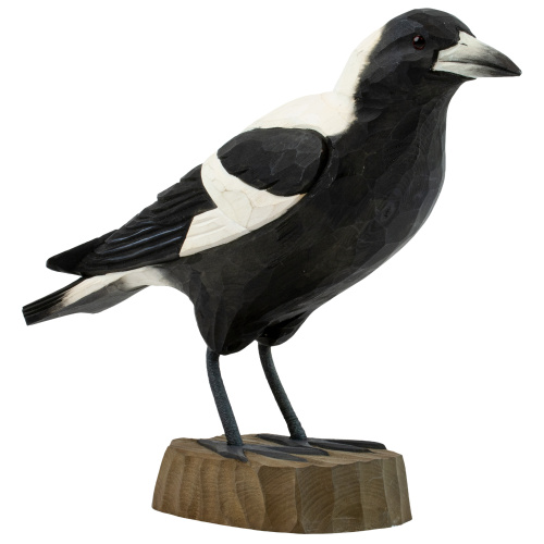 Wildlife Garden vögel aus Holz - Pfeifvogel