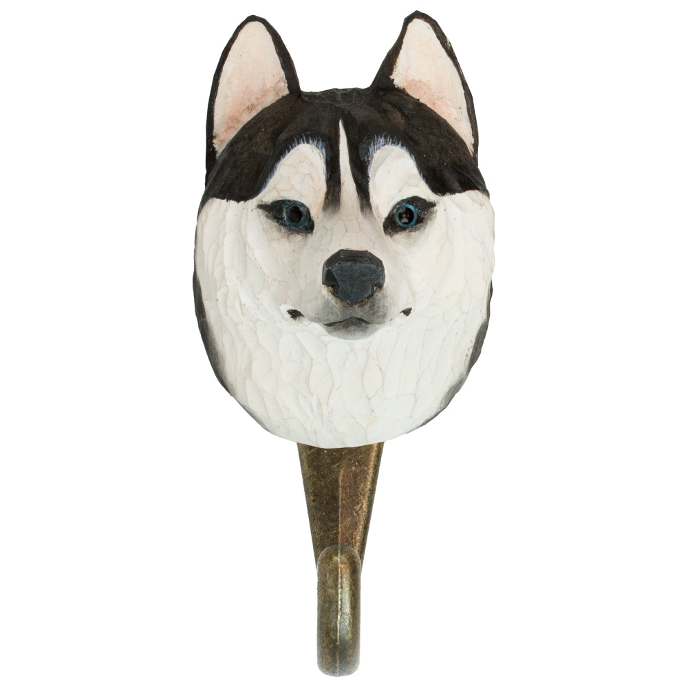 Wildlife Garden knage - siberian husky - Billede 5