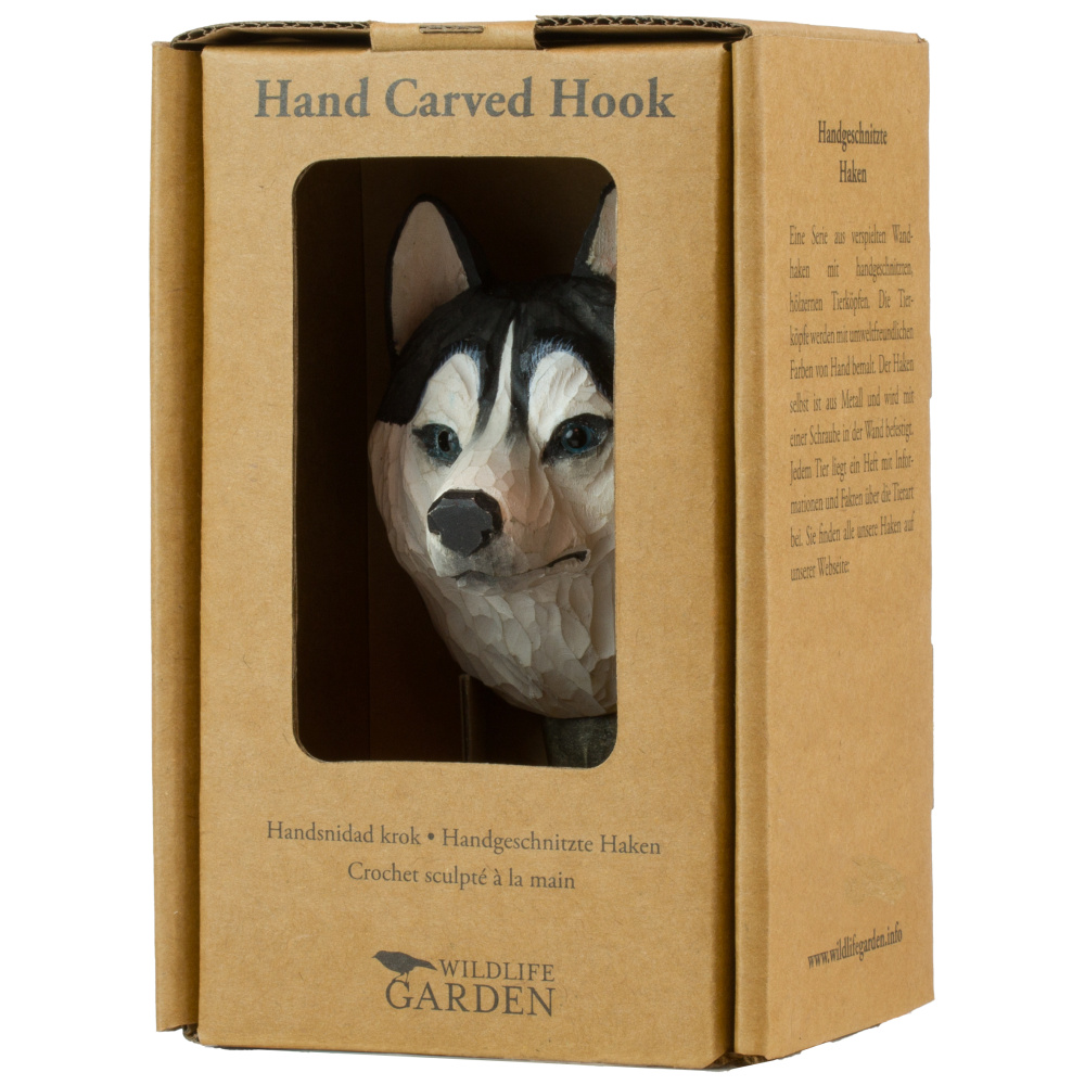 Wildlife Garden Haken - Sibirischer Husky - Bild 7