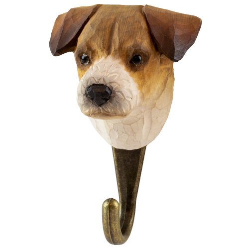 Wildlife Garden peg - jack russell terrier