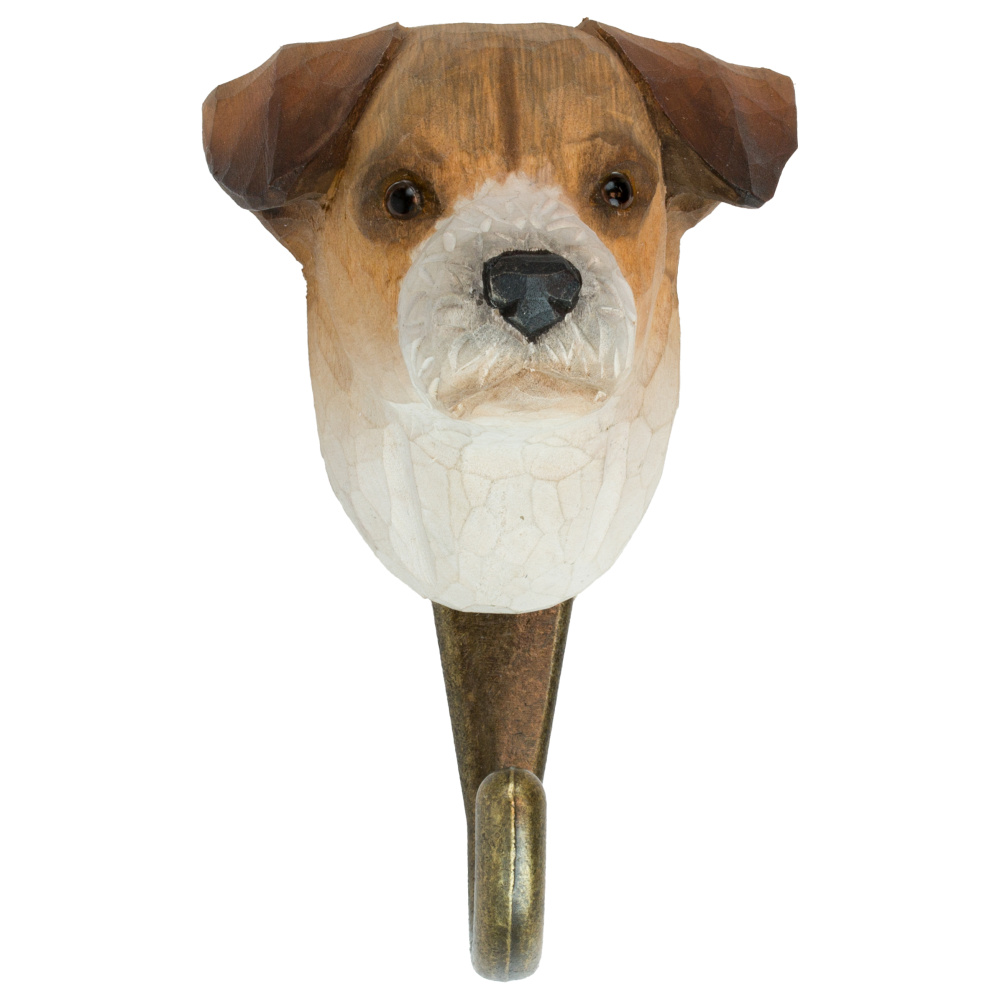 Wildlife Garden peg - jack russell terrier - Image 4