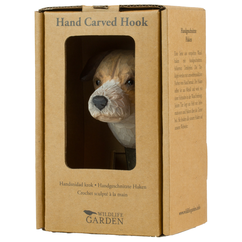 Wildlife Garden peg - jack russell terrier - Image 8