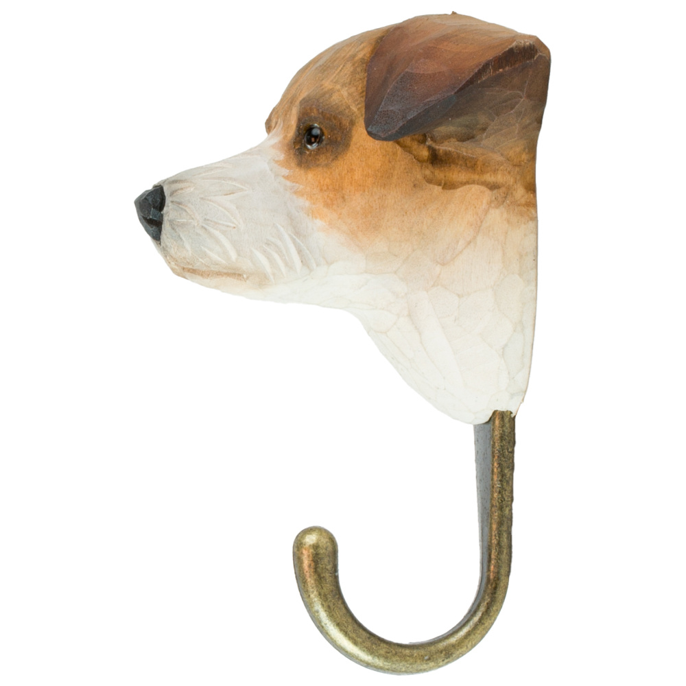 Wildlife Garden peg - jack russell terrier - Image 5