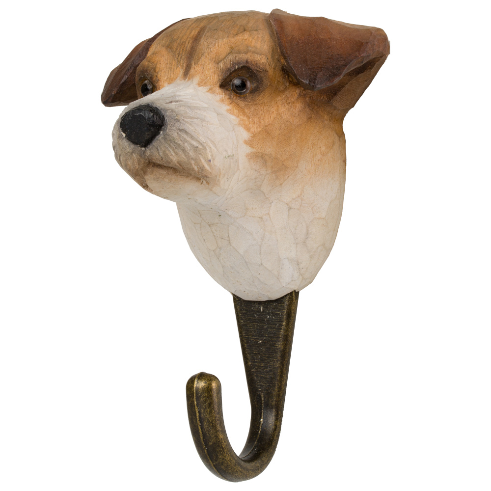 Wildlife Garden peg - jack russell terrier - Image 3