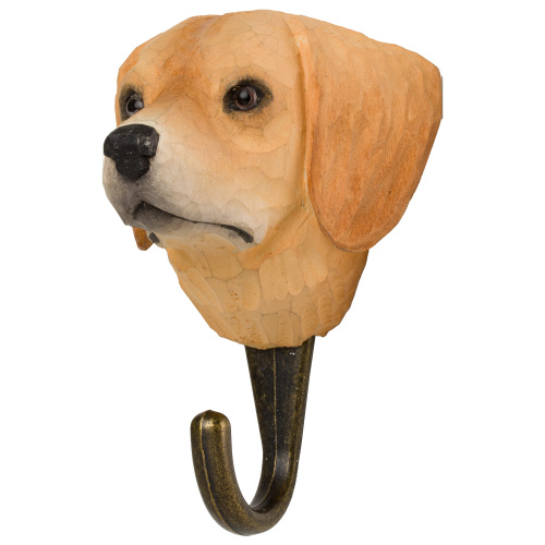 Wildlife Garden Pflock – Golden Retriever