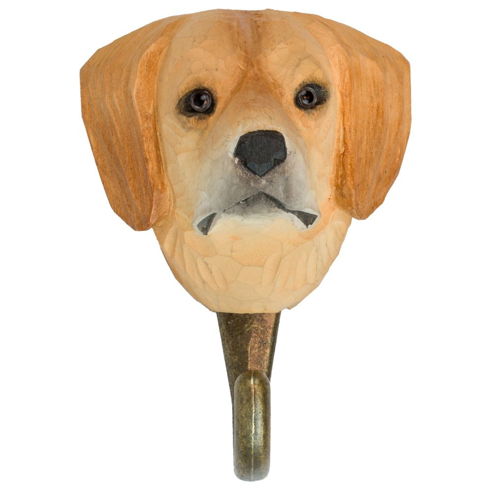 Patère Wildlife Garden - golden retriever - Image 3