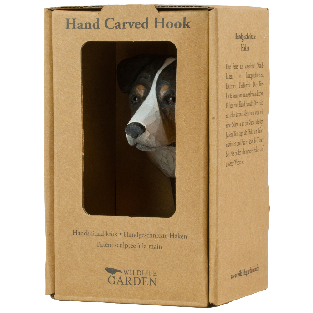 Wildlife Garden peg - australian shepherd - Image 6