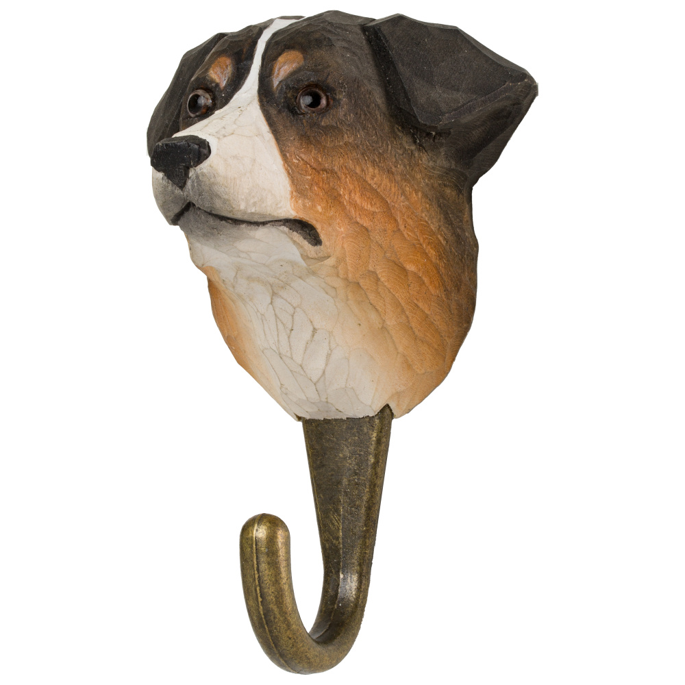 Wildlife Garden peg - australian shepherd - Image 3