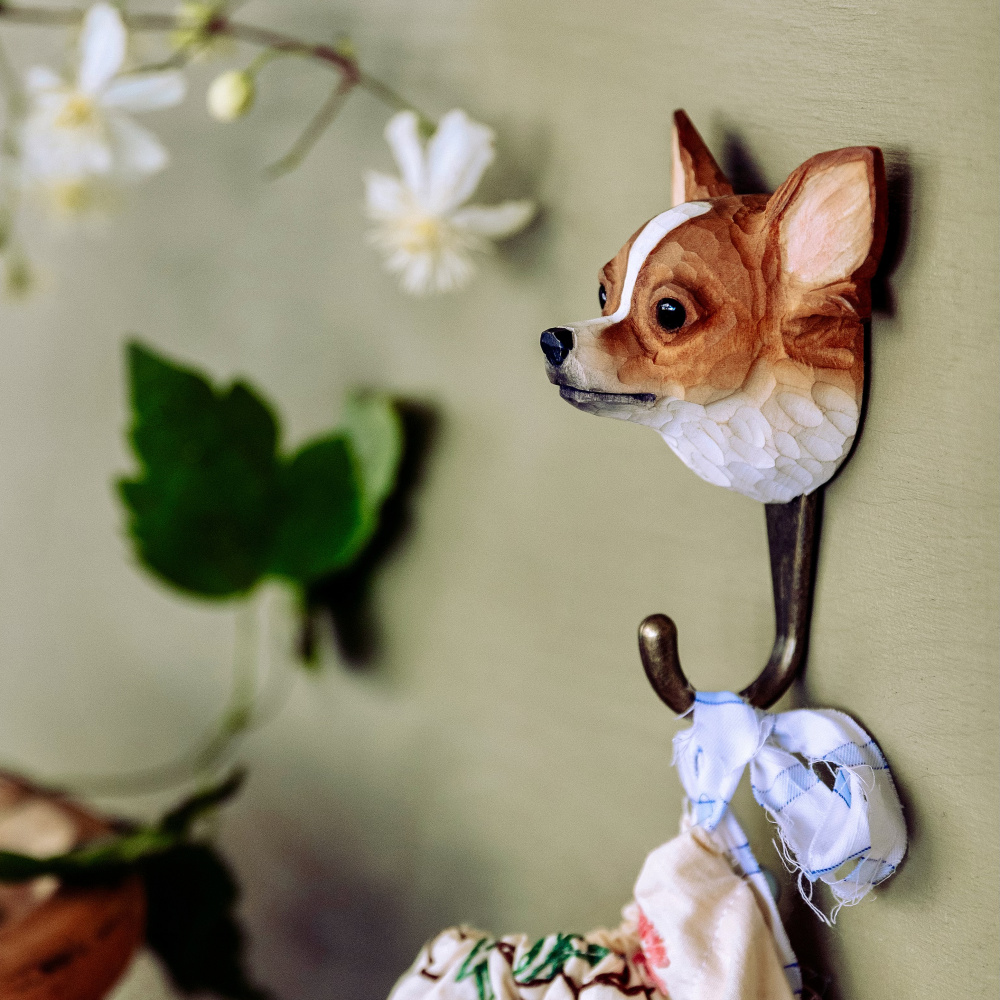 Wildlife Garden Haken - Chihuahua - Bild 2