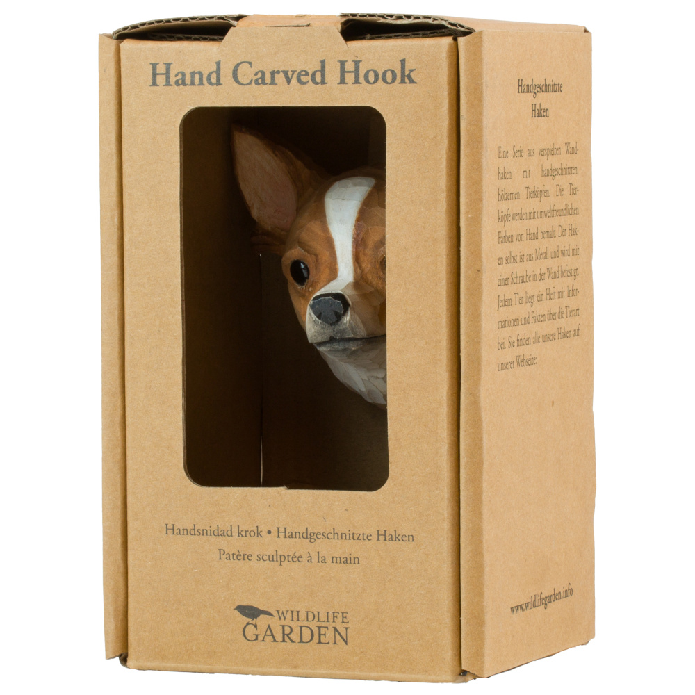 Wildlife Garden haak - chihuahua - Afbeelding 6