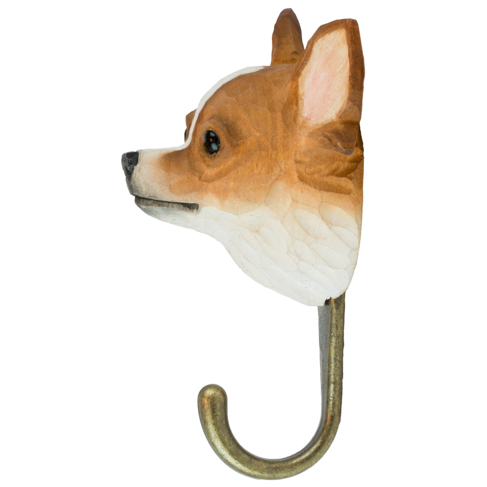 Wildlife Garden hook - Chihuahua - Image 4