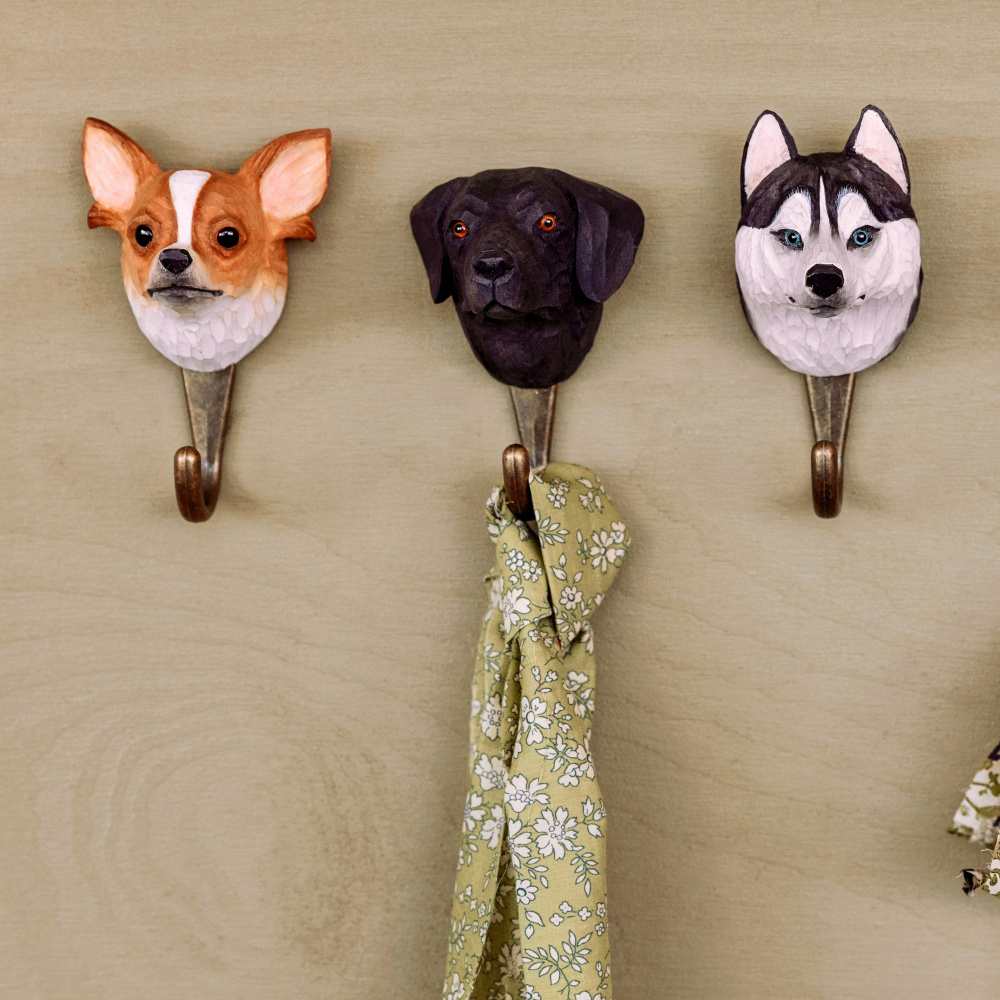 Wildlife Garden hook - Chihuahua - Image 5