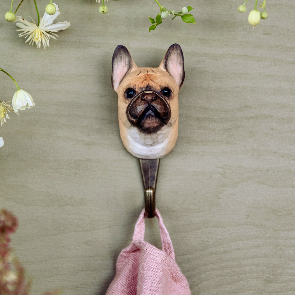 Wildlife Garden Tuinpin - Franse bulldog - Afbeelding 2