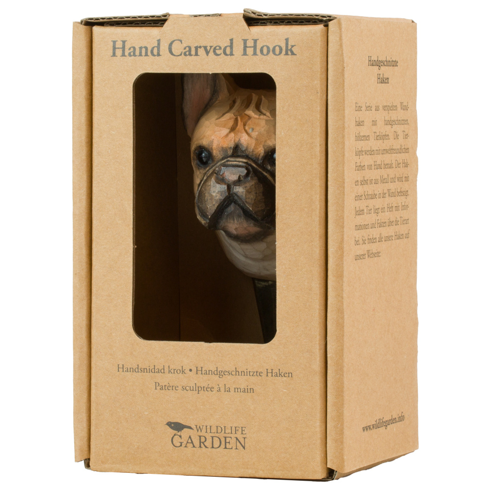 Wildlife Garden Tuinpin - Franse bulldog - Afbeelding 6