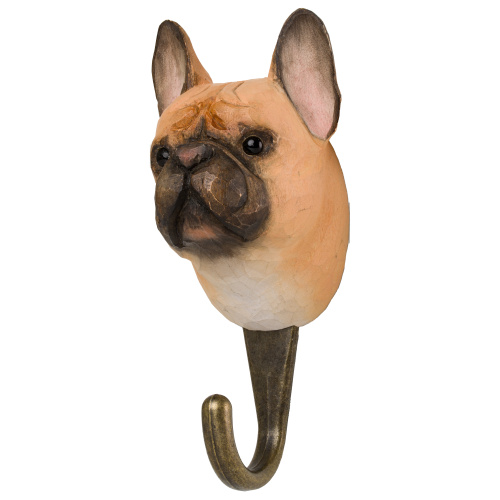 Wildlife Garden peg - fransk bulldogg