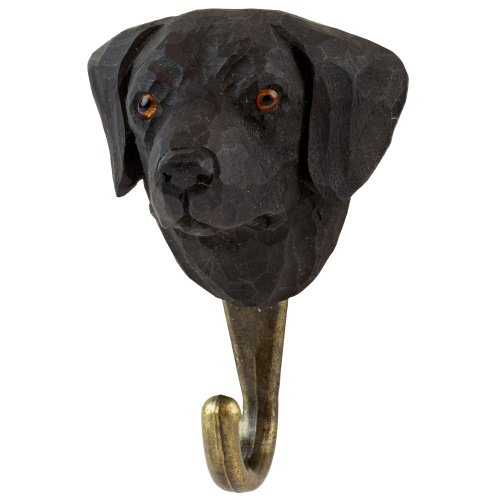 Wildlife Garden peg - labrador retriever
