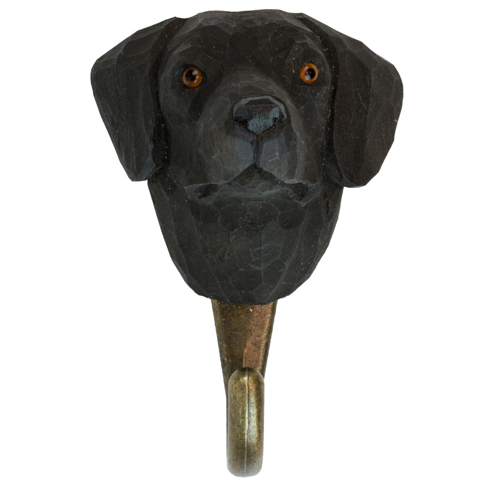 Patère Wildlife Garden - labrador retriever - Image 4