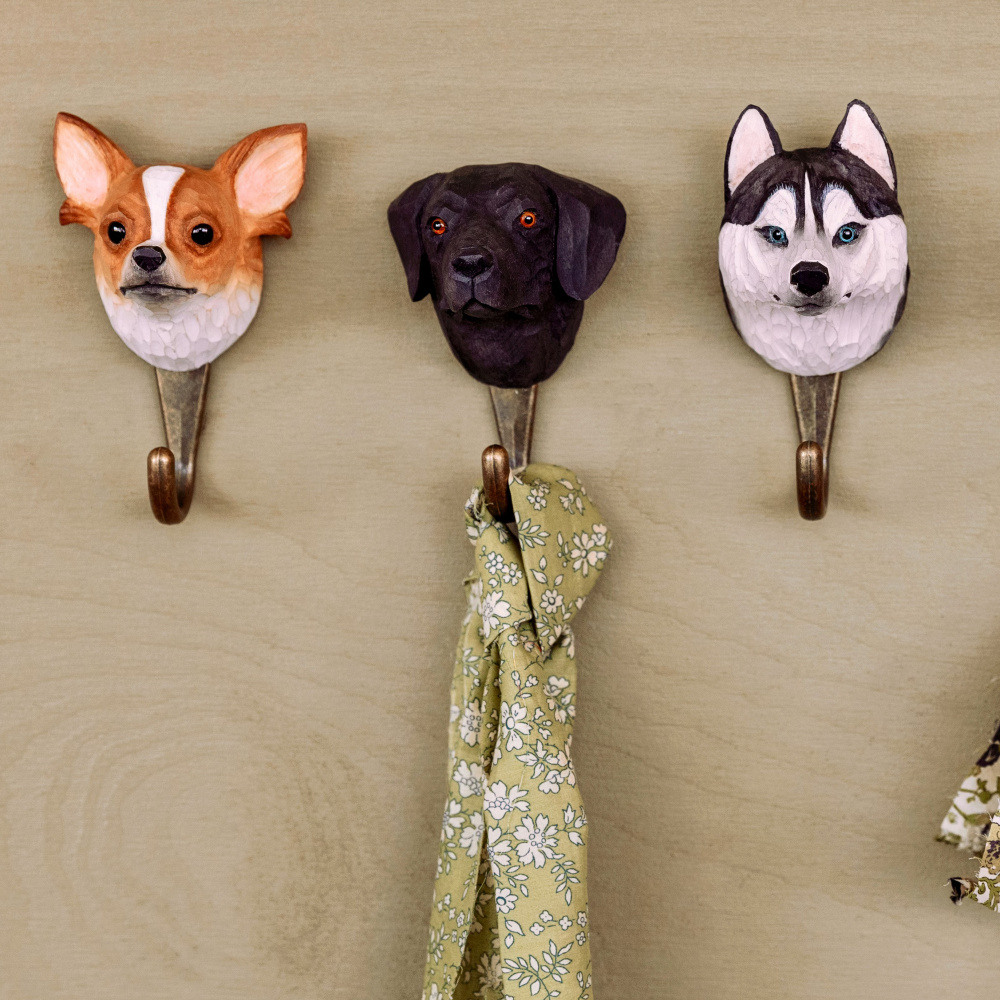 Wildlife Garden peg - labrador retriever - Image 6