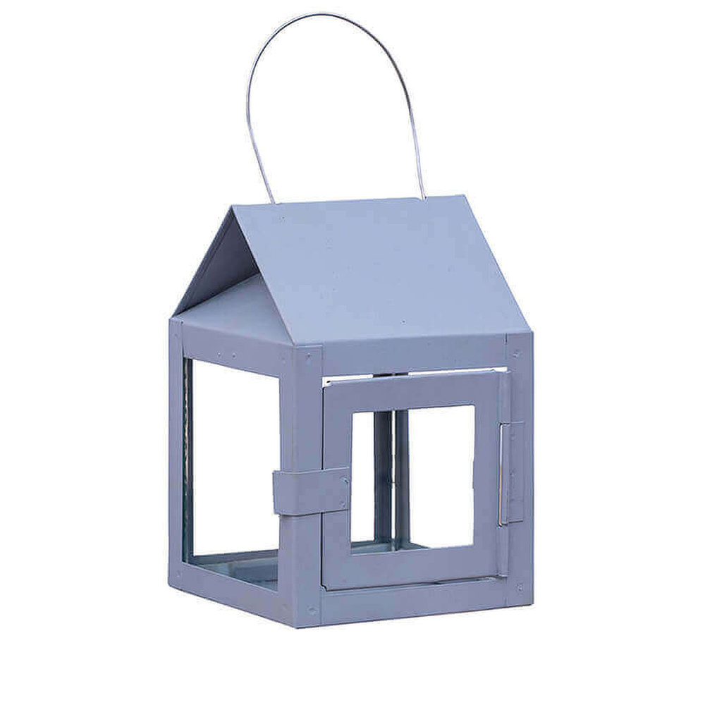 A2 Living lantern for tealight - gray - Image 5