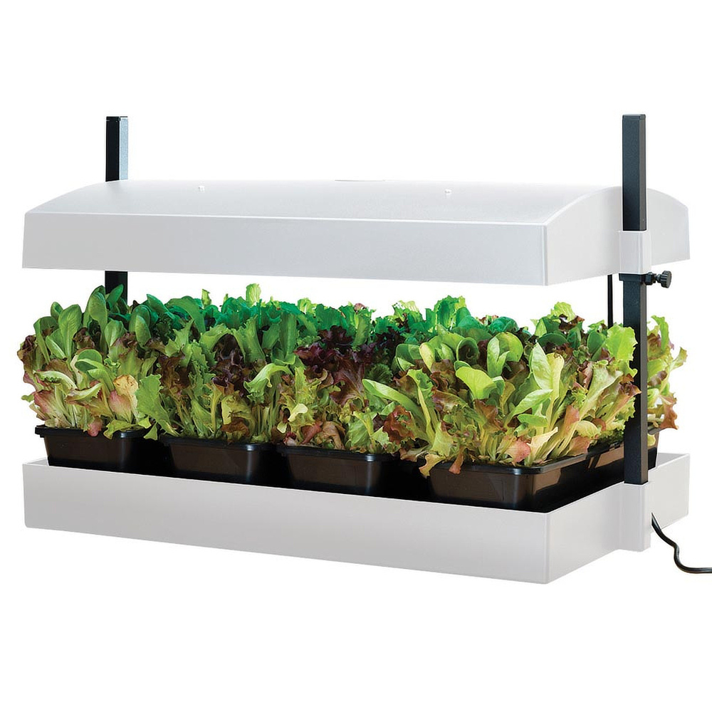 Garland growth system with LED, large - white - Image 2