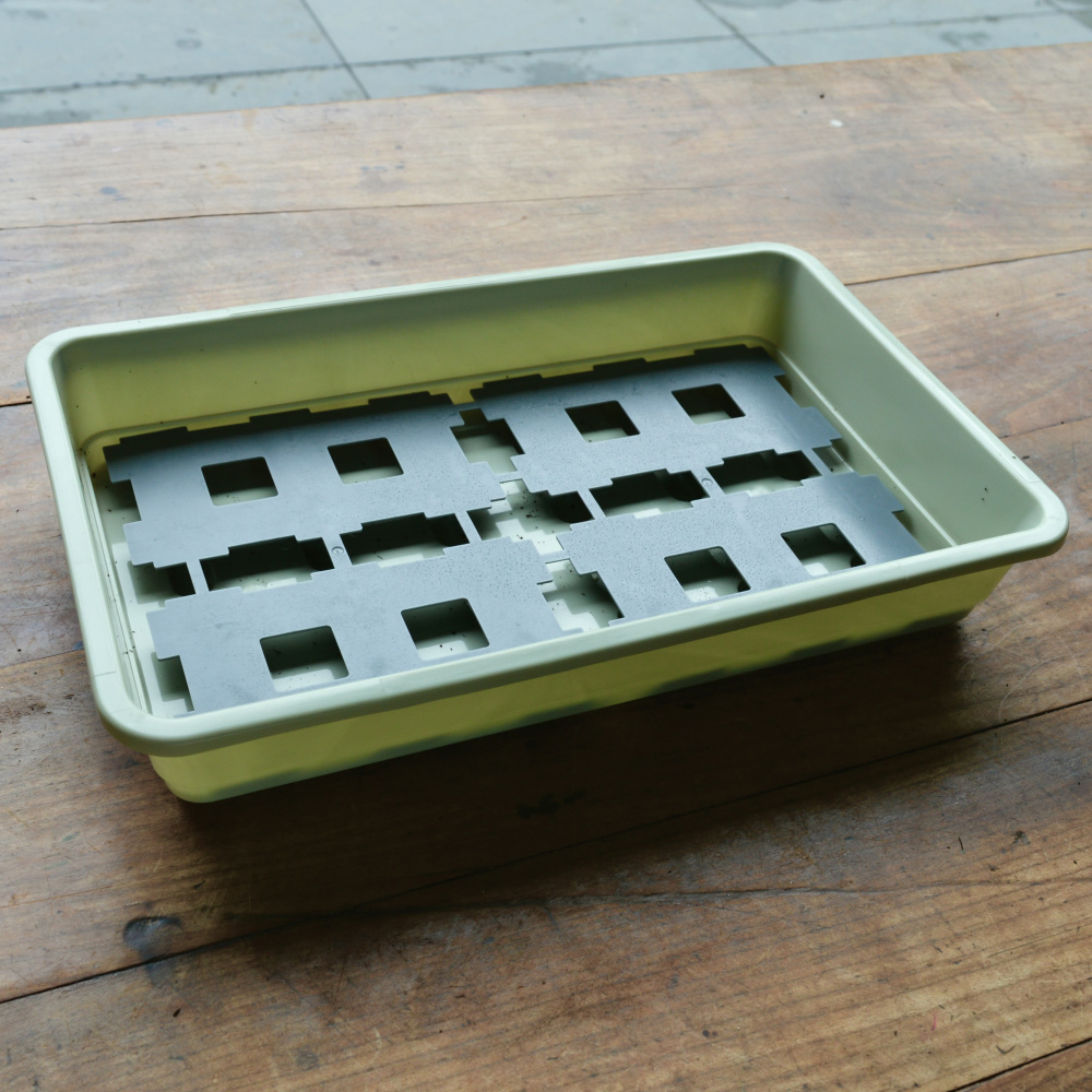 Garland minidrivhus med split celler - Billede 6