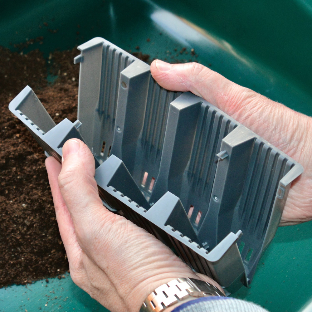Garland mini greenhouse for deep roots - Image 3